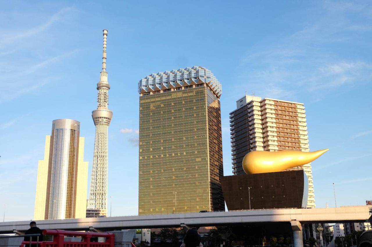 夢の舎 浅草 Yumenoya Asakusa 東京都 外观 照片