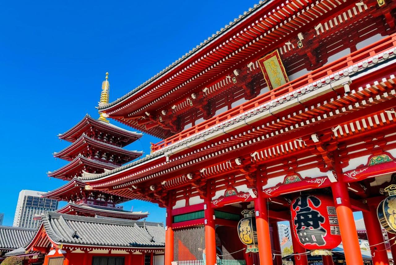 夢の舎 浅草 Yumenoya Asakusa 東京都 外观 照片