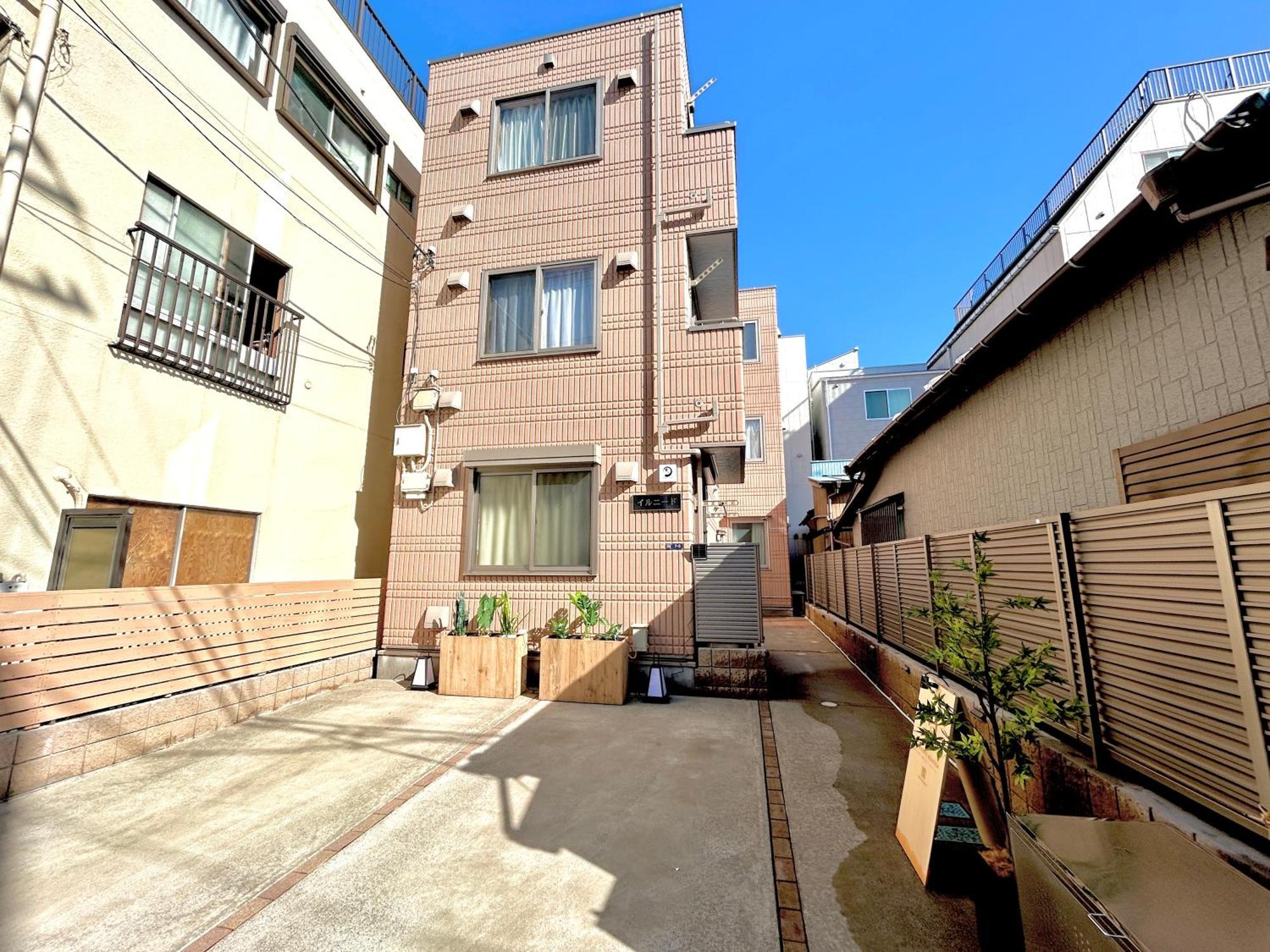 夢の舎 浅草 Yumenoya Asakusa 東京都 外观 照片